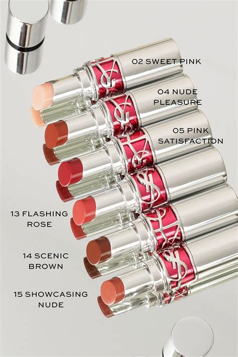 ysl lip marker|ysl lipstick colour changer.